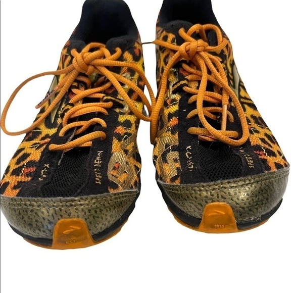 BROOKS Leopard Mach Speed Demon Track Spikes - Picture 3 of 9
